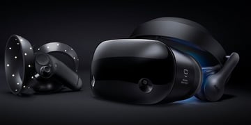 And finally: Samsung to launch AR and VR headsets "in coming months"