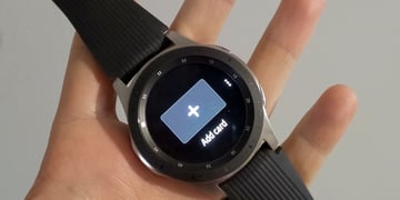 How to use Samsung Pay on your smartwatch