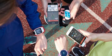 Nike+ Running takes on Apple Health and Google Fit with new wearable partners