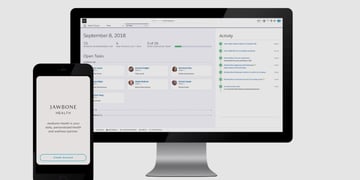 Jawbone Health: Everything we know so far about the new premium health platform