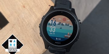 Garmin Forerunner 945 review