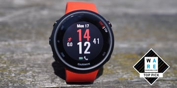 Garmin Forerunner 45 review