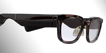 New Vuzix AR smartglasses spotted, showing off a design you'll actually want to wear
