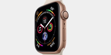 Apple Watch with a camera-packing band detailed in new patent