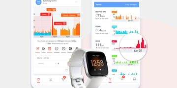 Fitbit users can now use Cardiogram to monitor their heart health
