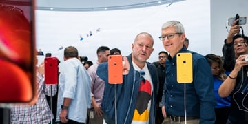 Why Jony Ive leaving Apple is a huge deal for the future of wearables