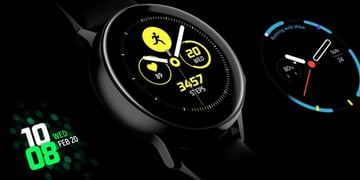 Samsung Galaxy Watch Active 2 may rival Apple Watch with ECG support