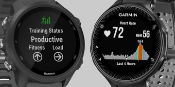 Garmin Forerunner 245 v Forerunner 235: Running watches compared