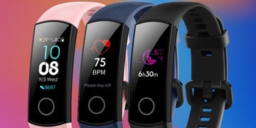 Honor Band 5 officially unveiled: Release date, price and new features