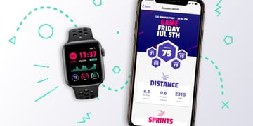 DashTag turns your Apple Watch into a football player tracker