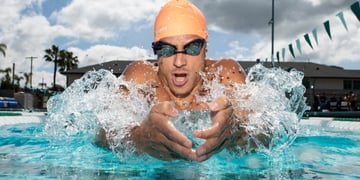 Form Swim Goggles are bringing augmented reality into the water