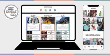 Get Sweat Go is the new fitness site from the makers of Wareable