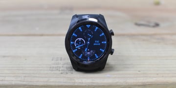 TicWatch Pro LTE first look: New cellular skills, but little else