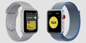 Apple Watch Walkie Talkie app can let you eavesdrop on other iPhone users