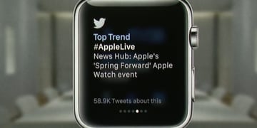 Apple Watch launch date revealed: 24 April, prices from £299 / $349
