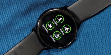 The Samsung Galaxy Watch Active is £55 off in Prime Day sale