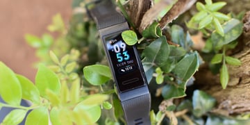 Pick up the Huawei Band 3 Pro fitness tracker for just £50