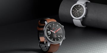 Amazfit GTR is a budget smartwatch promising 74-day battery life