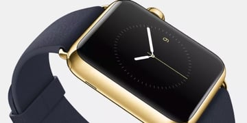Apple Watch 18-karat gold edition was reportedly a flop