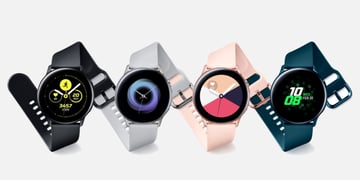 Big Samsung Galaxy Watch Active update adds better Bixby support and more