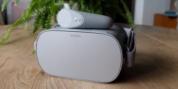 Grab the Oculus Go back down to just $149