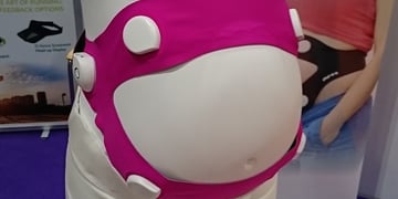 Pregnancy wearables on show at the Wearable Technology Show