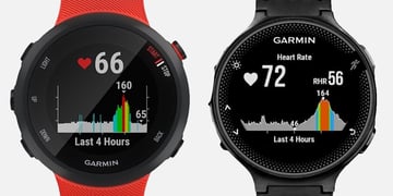 Garmin Forerunner 235 v Forerunner 45: Cheap running watches compared