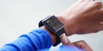 AliveCor's Kardia Band showed how the Apple Watch could track heart health