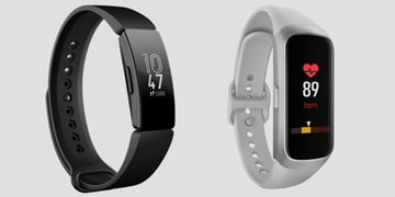 Samsung Galaxy Fit v Fitbit Inspire HR: Affordable fitness trackers compared