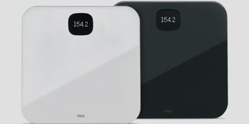 Fitbit Aria Air is a smart scale that won't break the bank