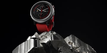 Amazfit Stratos 3 is an outdoor watch set to take on Garmin and Suunto