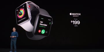 The Series 5 won’t worry the wearables market, but a $199 Apple Watch should