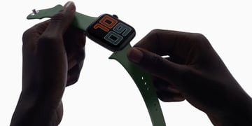 Some Apple Watch Series 5 models will ship with a free Sport band