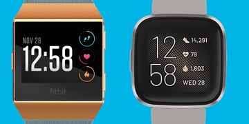 Fitbit Versa 2 v Fitbit Ionic: Comparing Fitbit's two flagship smartwatches