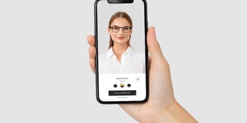 North lets you size up its Focals smartglasses by scanning your face