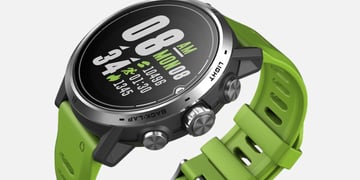 Coros Apex Pro is a sports watch with big ultra runner appeal