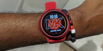 Michael Kors is having a 25% off blowout on its new smartwatches