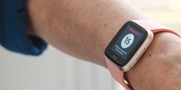Fitbit smartwatches are now able to monitor signs of atrial fibrillation