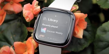 How to use Spotify on Fitbit Versa smartwatches