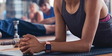 Grab a rose gold Fitbit Versa deal for just $139.99