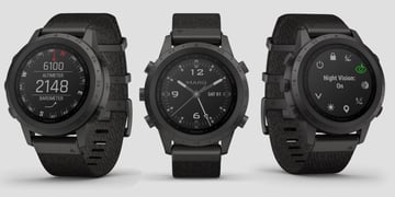 Garmin adds Marq Commander to its luxury watch collection