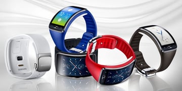 Samsung pips Pebble to top smartwatch seller title