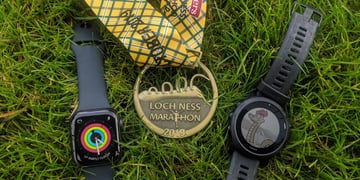 We ran a marathon with the Apple Watch Series 5 – but was it up to the challenge