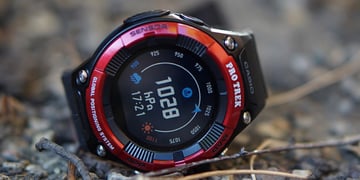 Casio Pro Trek Smart WSD-F21HR review