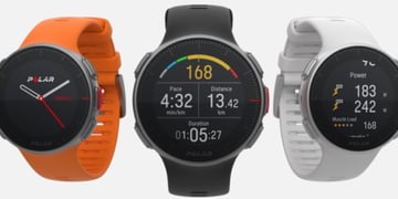 Polar's big software update brings sleep features and more to Vantage watches