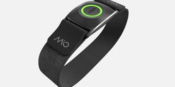 Mio makes a wearable comeback with MioPod heart rate monitor armband