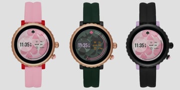 Kate Spade unveils a sporty smartwatch running Wear OS