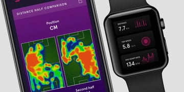 Playr brings its in-depth football tracking to the Apple Watch