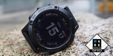 Garmin Fenix 6 review: long live the sports watch king