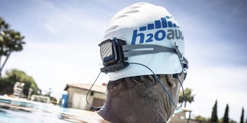 H2O Audio launches swimming headphones just for the Apple Watch